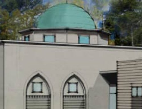 North Raleigh Masjid, Muslim Youth and Community Center, Raleigh, NC