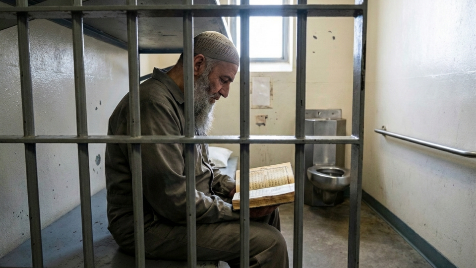 Qurans for Inmates